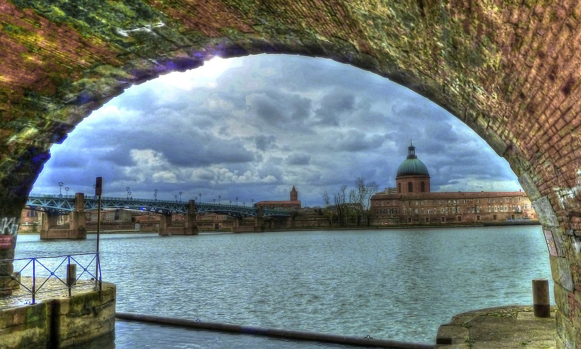 Actualité à Toulouse : Grand Parc Canal : le futur visage du Parvis de Brienne se dévoile