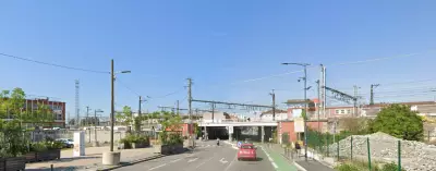 Actualité à Toulouse - Avenue de Lyon à Toulouse : un nouveau quartier en devenir