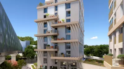 Programme LMNP Programme LMNP Toulouse : Jolimont référence 7715