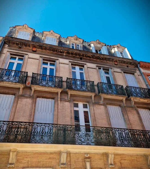 Résidence neuve à Toulouse référence 7775