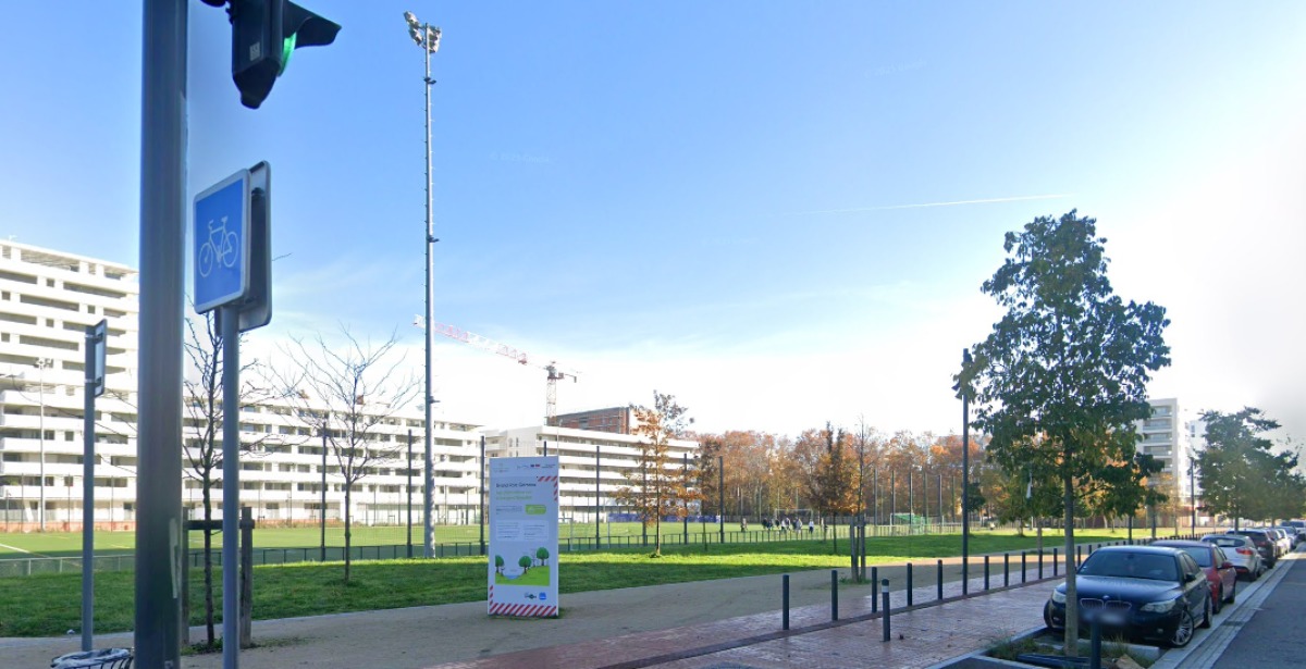 projet Garonne à Empalot Empalot