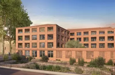 Actualité à Toulouse - Résidence Betmajou, habiter le luxe face à la cathédrale