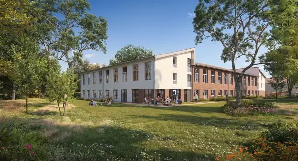 Résidence neuve à Toulouse référence 7812