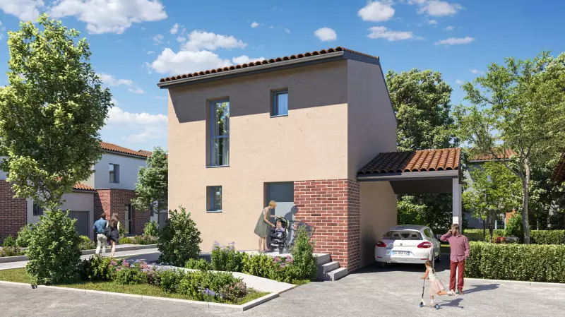 Programme 7914 à Baziège : photo 1