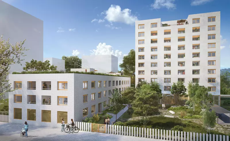 Programme 7925 à Saint-Michel : photo 1