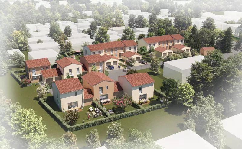 Programme 7941 à Muret : photo 1