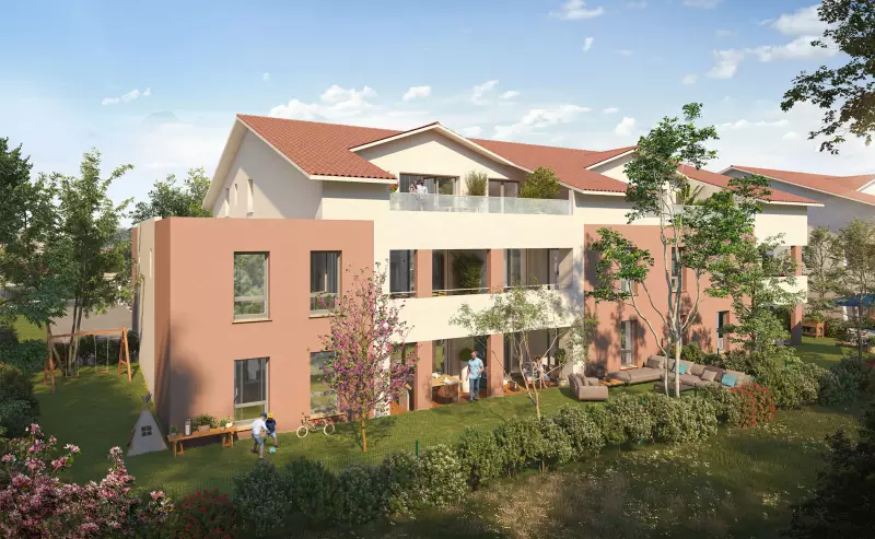 Programme 7946 à Blagnac : photo 0