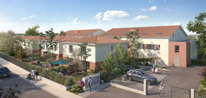 Programme 7946 à Blagnac : photo 2