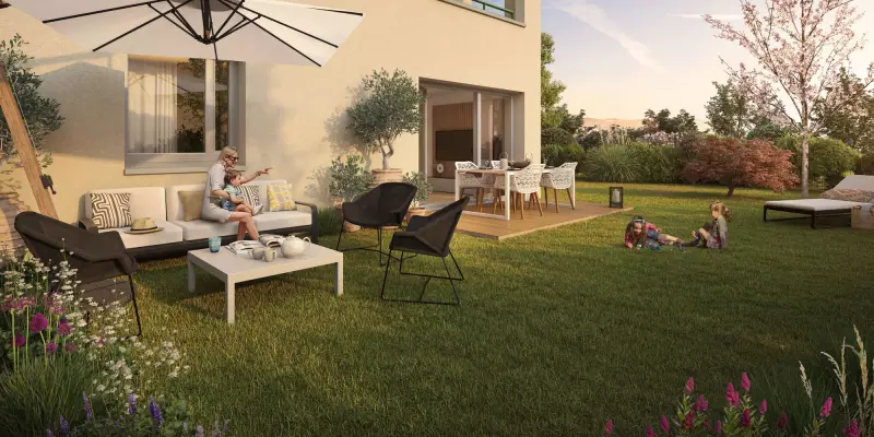 Programme 7948 à Lardenne : photo 2