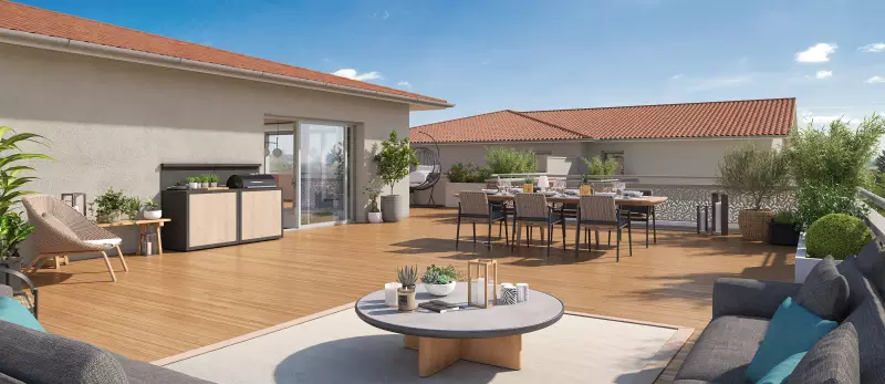 Programme 7414 à Lalande : photo 1