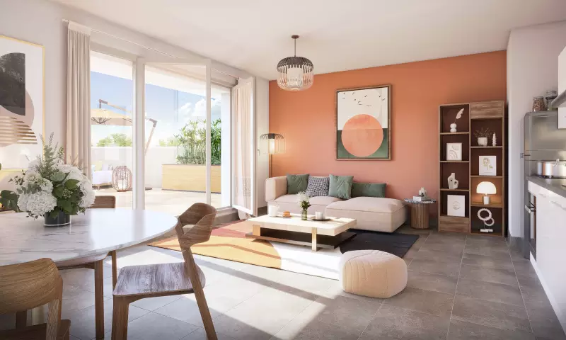 Programme 7974 à Lalande : photo 2