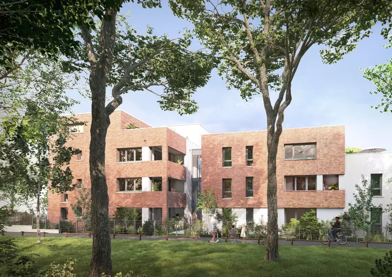 Programme 7972 à Montaudran : photo 1