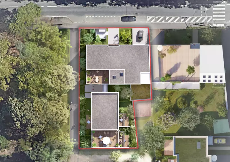 Programme 7972 à Montaudran : photo 2