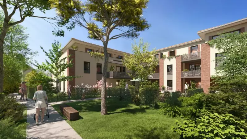 Programme 7983 à Tournefeuille : photo 1