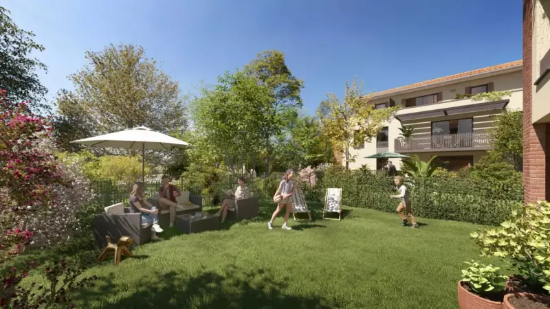 Programme 7983 à Tournefeuille : photo 2