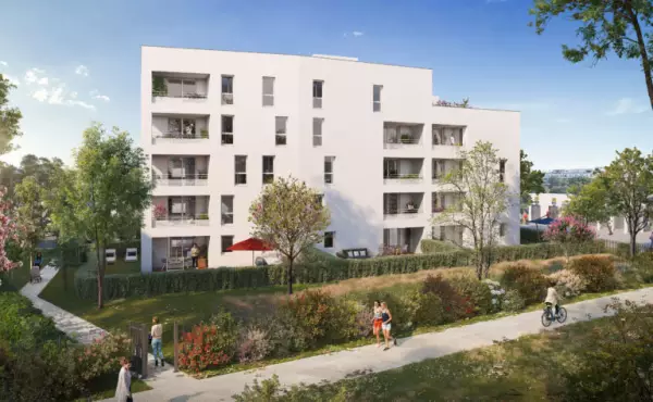 Résidence neuve à Toulouse référence8010
