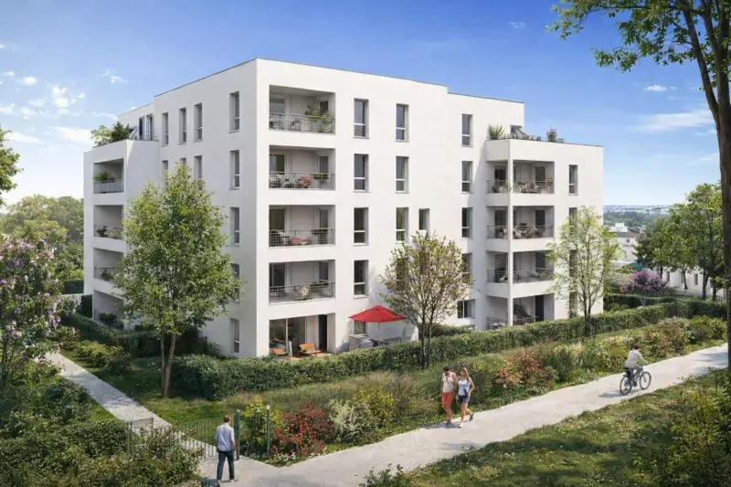 Programme 8010 à Barrière de Paris : photo 1