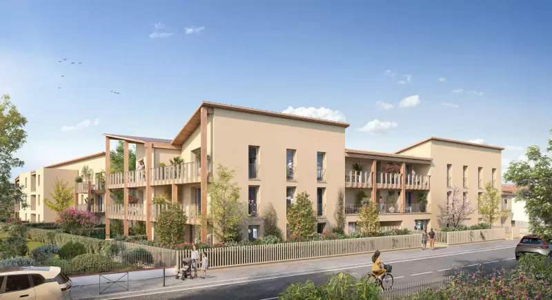 Programme 8033 à Borderouge : photo 0