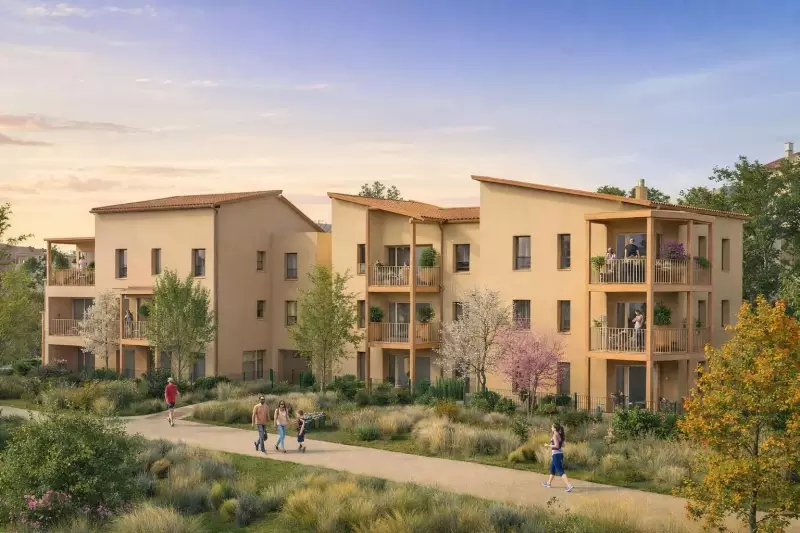 Programme 8033 à Borderouge : photo 1