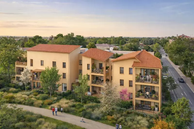 Programme 8033 à Borderouge : photo 2