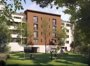 Programme 8039 à Saint Cyprien