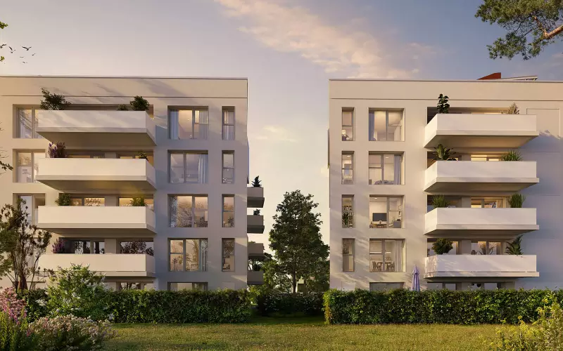 Programme 8045 à Saint-Michel : photo 0