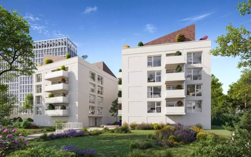 Programme 8045 à Saint-Michel : photo 1