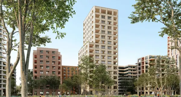 Résidence neuve à Toulouse référence 8075
