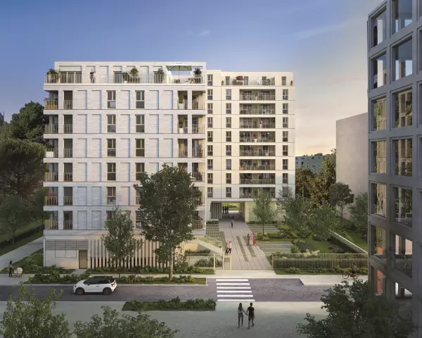 Résidence neuve à Toulouse référence8047