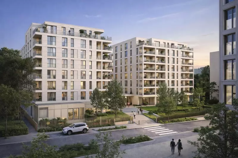 Programme 8047 à Saint-Agne : photo 2