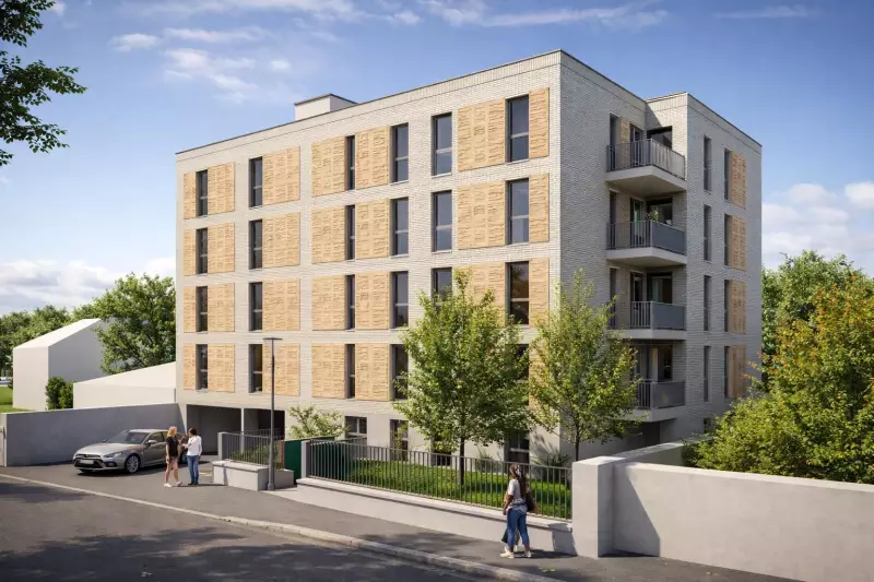 Programme 8056 à Montaudran : photo 1