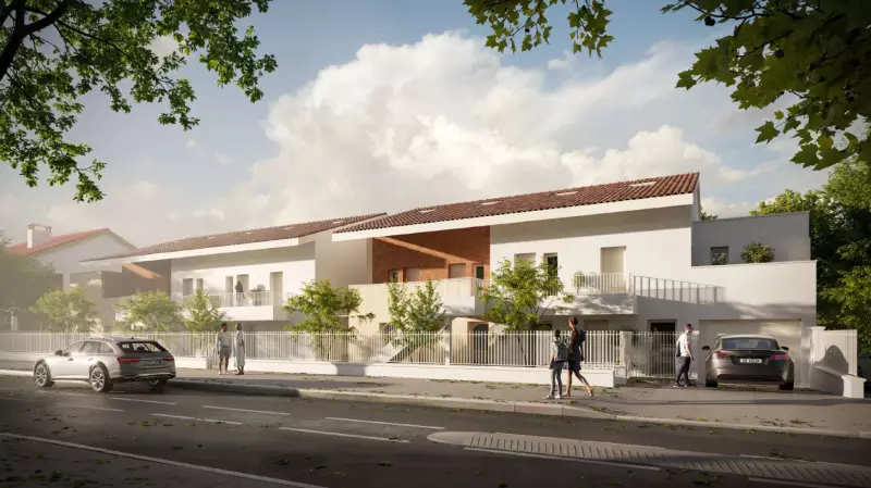 Programme 8043 à Lardenne : photo 1