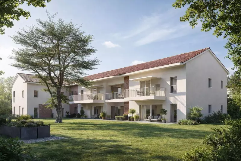 Programme 8043 à Lardenne : photo 2