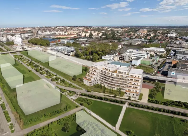 Programme 8058 à Montaudran : photo 2