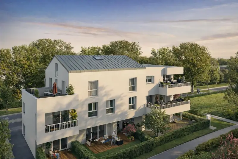 Programme 8077 à Rangueil : photo 1