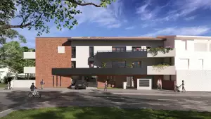 Programme 8066 à Castelginest