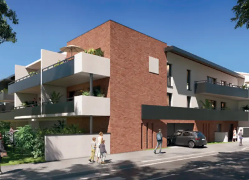 Programme 8066 à Castelginest : photo 1