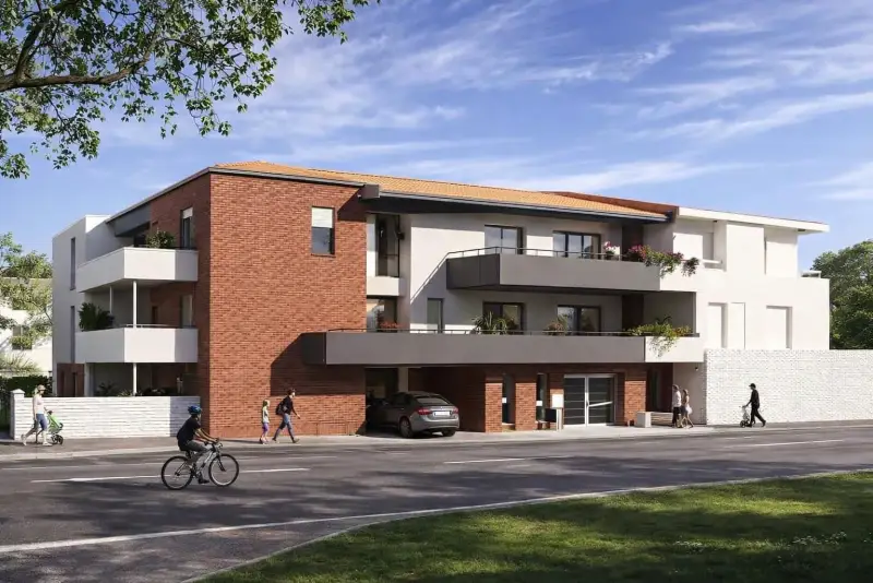 Programme 8066 à Castelginest : photo 2