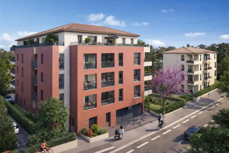 Programme 8064 à Lafourguette : photo 2