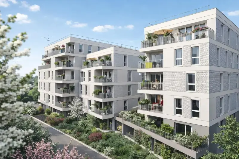 Programme 8090 à Montaudran : photo 1