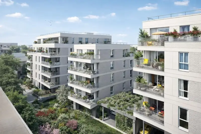 Programme 8090 à Montaudran : photo 2