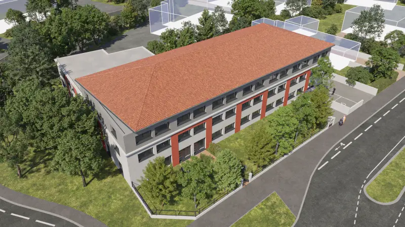 Programme 8102 à Saint-Orens-de-Gameville : photo 2