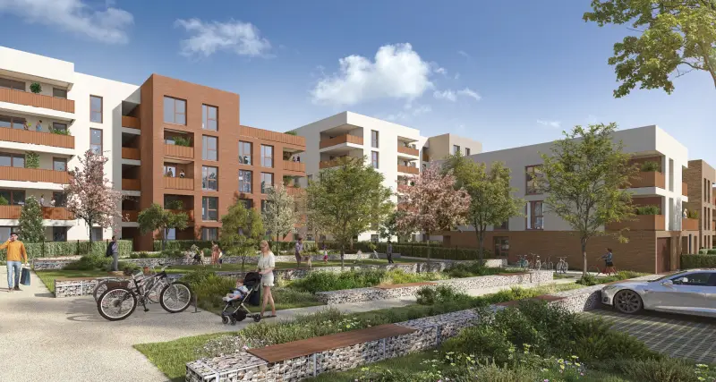 Programme 8108 à Blagnac : photo 1