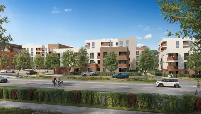 Programme 8108 à Blagnac : photo 2