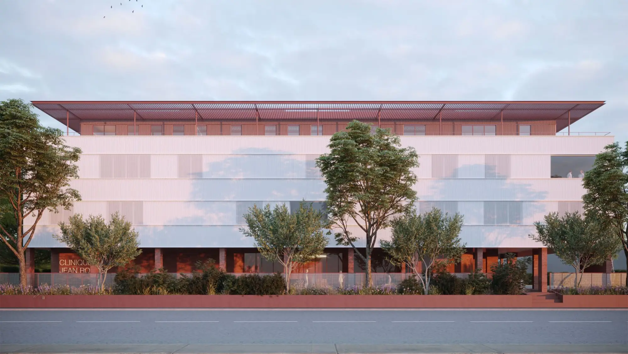 Actualité à Toulouse : Toulouse : une nouvelle clinique à Montaudran en 2028