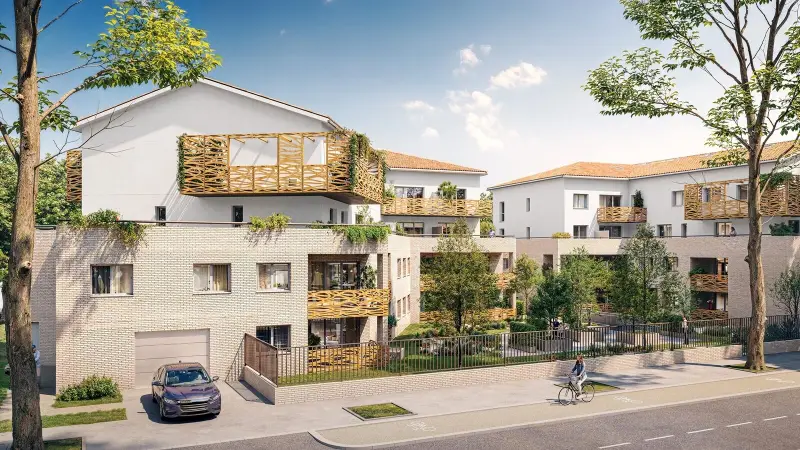 Programme 8119 à Colomiers : photo 1