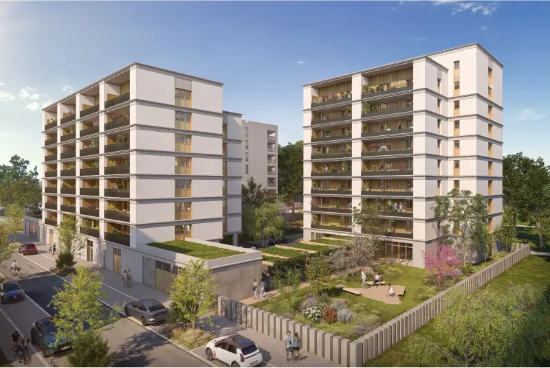 Programme 12136 à Saint-Agne : photo 1