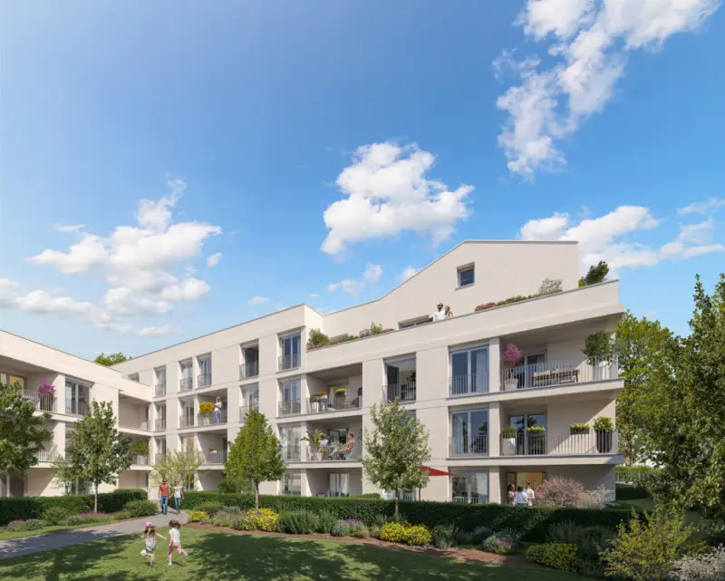 Programme 12379 à Saint-Orens-de-Gameville : photo 1