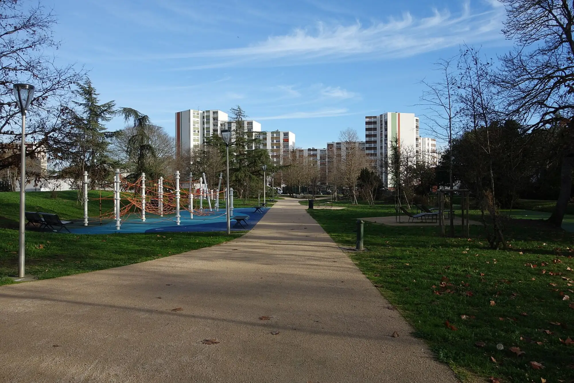 Actualité à Toulouse : Bellefontaine à Toulouse : 14,8 M€ d'espaces publics livrés avant une nouvelle phase de logements