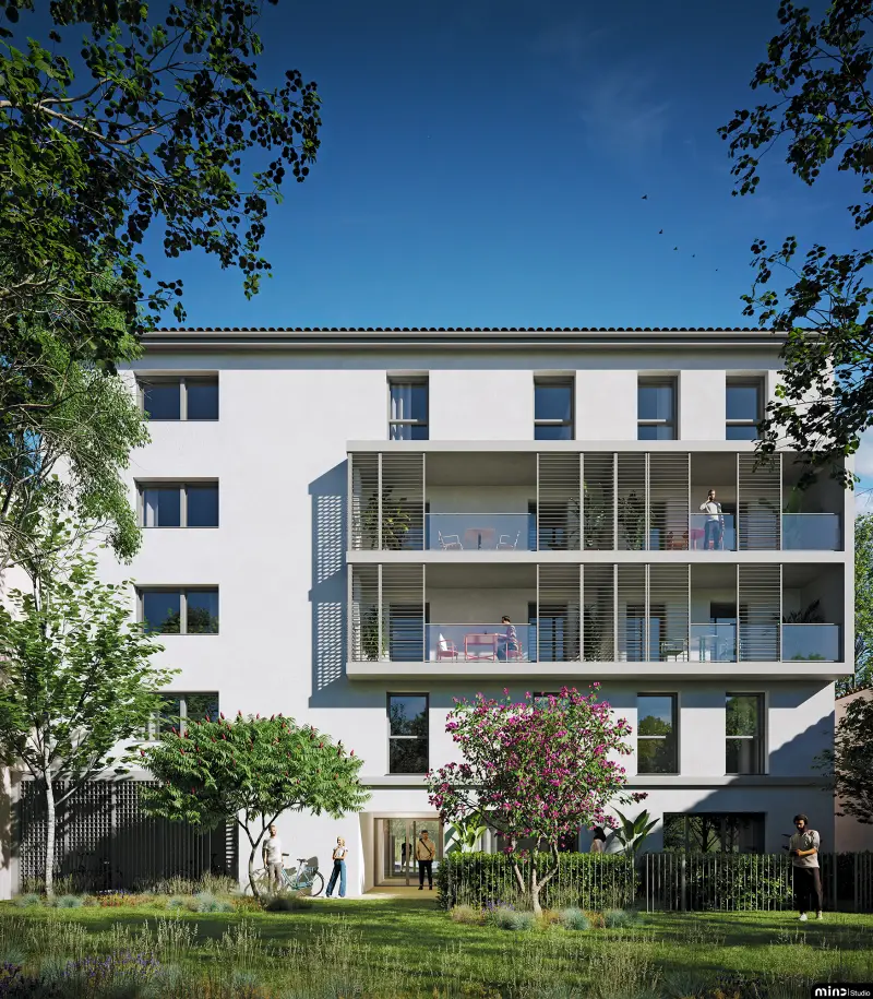 Programme 12438 à Les Minimes : photo 1